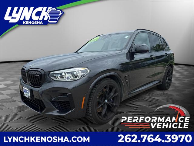 2020 BMW X3 M BASE for sale in Mukwonago, WI