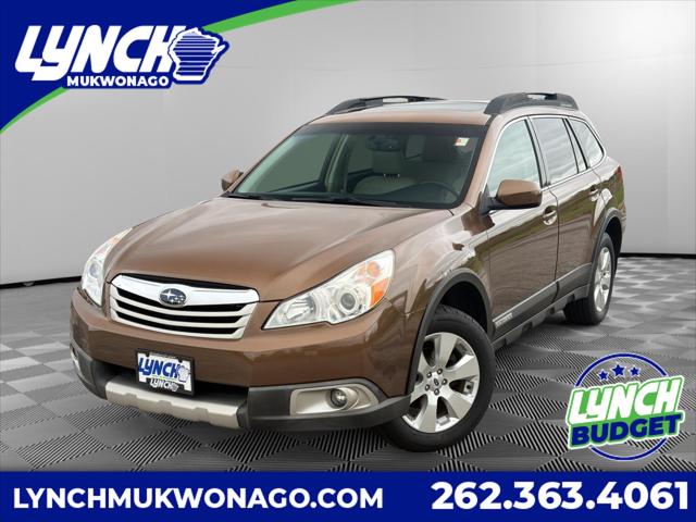 2012 Subaru Outback 2.5i Limited for sale in Mukwonago, WI