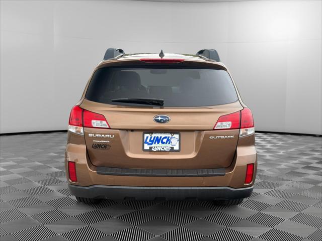 2012 Subaru Outback 2.5i Limited