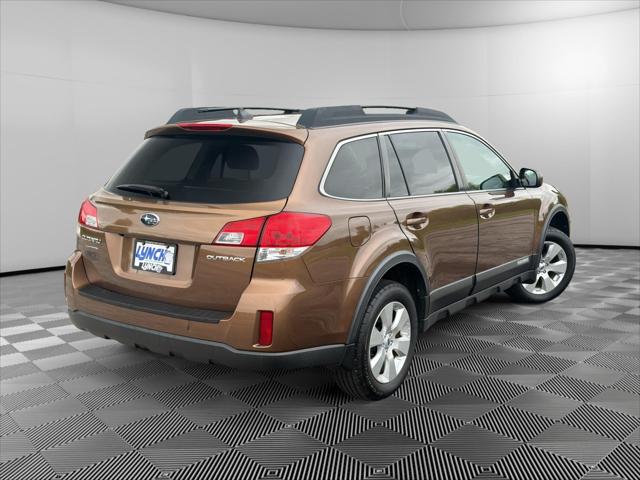 2012 Subaru Outback 2.5i Limited