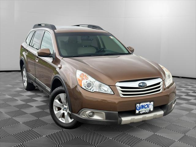2012 Subaru Outback 2.5i Limited
