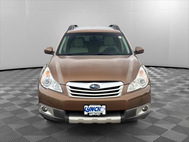2012 Subaru Outback 2.5i Limited