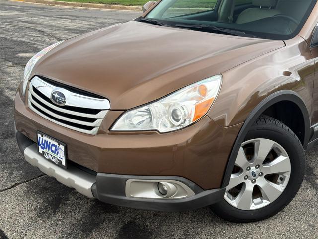 2012 Subaru Outback 2.5i Limited