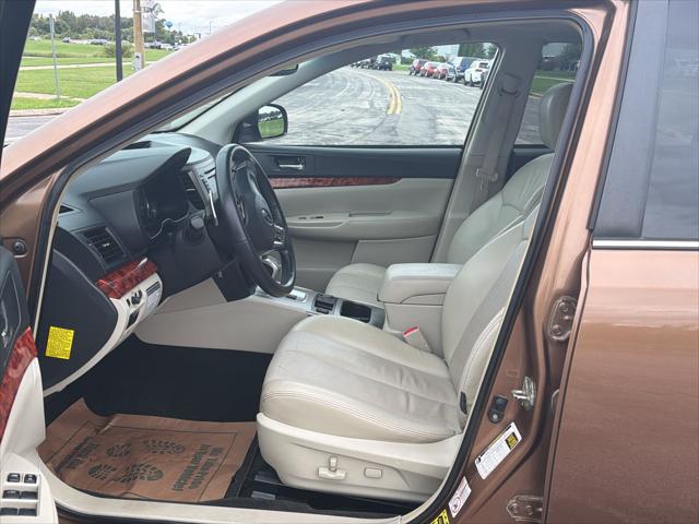2012 Subaru Outback 2.5i Limited