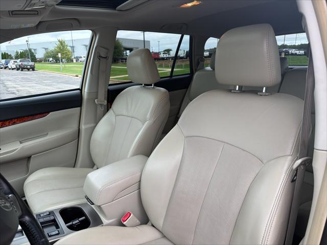 2012 Subaru Outback 2.5i Limited