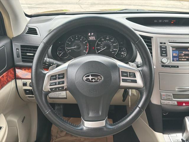 2012 Subaru Outback 2.5i Limited