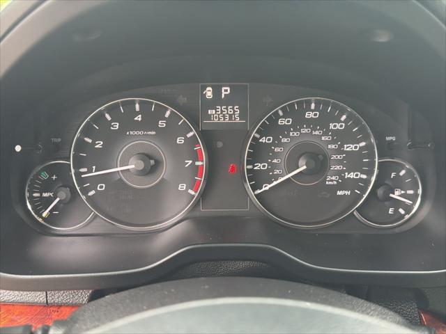 2012 Subaru Outback 2.5i Limited