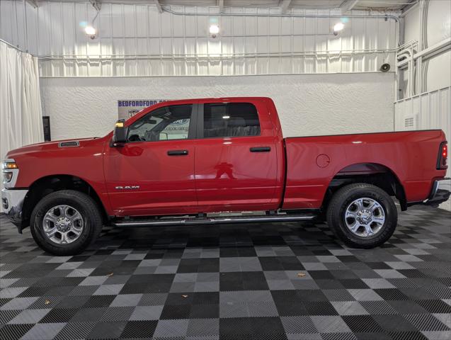 2026 RAM 2500 Big Horn Crew Cab 4x4 64 Box 2026 RAM 2500 Big Horn Crew Cab 4x4 64 Box