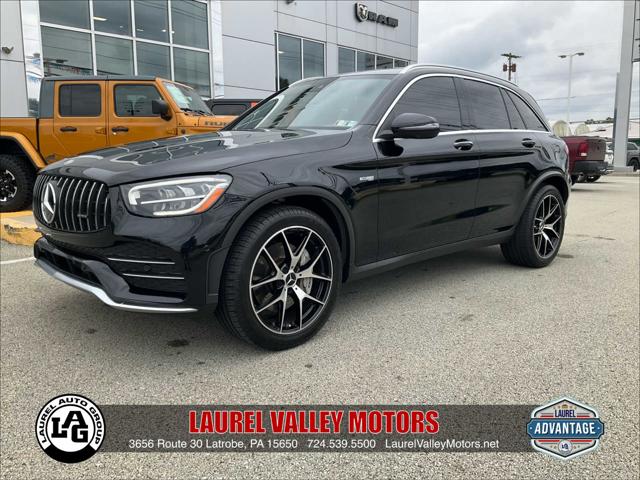 2022 Mercedes-Benz AMG GLC 43 4MATIC 2022 Mercedes-Benz AMG GLC 43 4MATIC