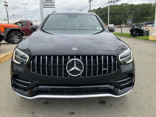 2022 Mercedes-Benz AMG GLC 43 4MATIC 2022 Mercedes-Benz AMG GLC 43 4MATIC