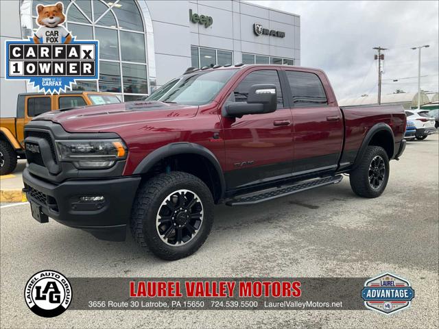 2024 Ram 2500 Power Wagon Rebel Crew Cab 4x4 64 Box for sale in Latrobe, PA