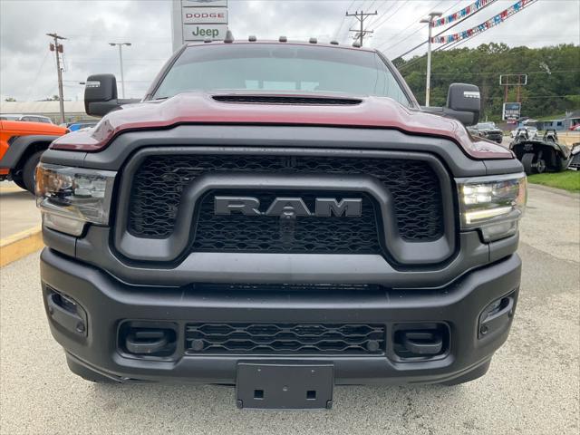 2024 Ram 2500 Power Wagon Rebel Crew Cab 4x4 64 Box