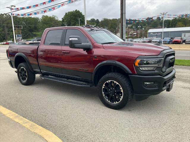 2024 Ram 2500 Power Wagon Rebel Crew Cab 4x4 64 Box