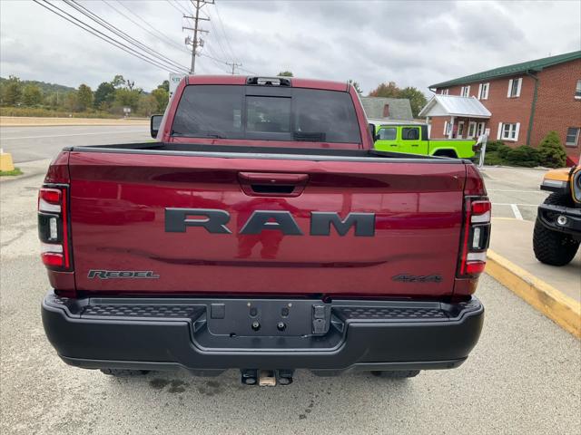 2024 Ram 2500 Power Wagon Rebel Crew Cab 4x4 64 Box