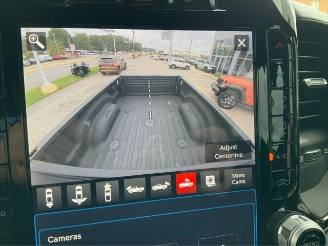 2024 Ram 2500 Power Wagon Rebel Crew Cab 4x4 64 Box