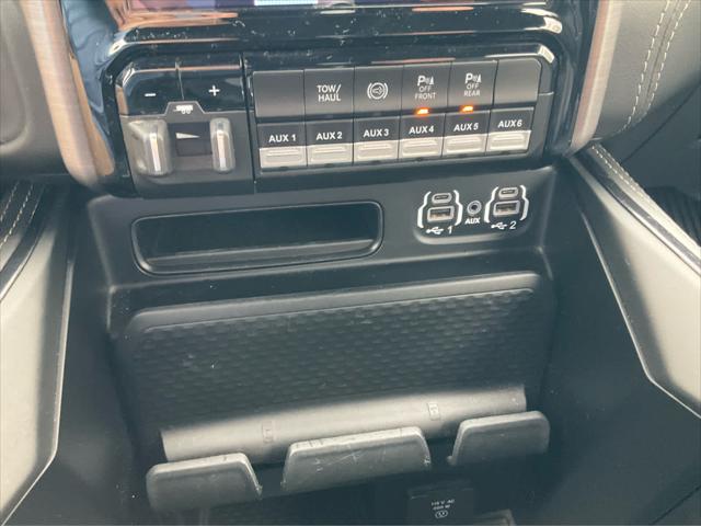 2024 Ram 2500 Power Wagon Rebel Crew Cab 4x4 64 Box