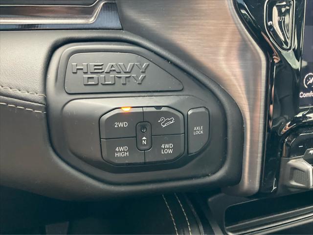 2024 Ram 2500 Power Wagon Rebel Crew Cab 4x4 64 Box