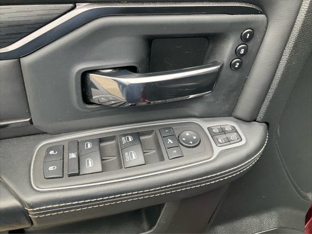 2024 Ram 2500 Power Wagon Rebel Crew Cab 4x4 64 Box