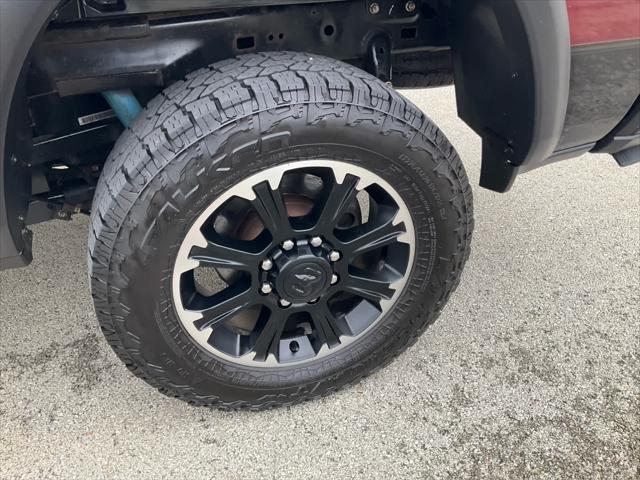 2024 Ram 2500 Power Wagon Rebel Crew Cab 4x4 64 Box