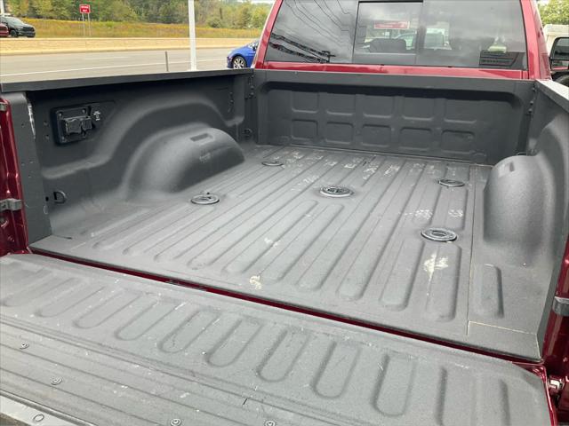2024 Ram 2500 Power Wagon Rebel Crew Cab 4x4 64 Box