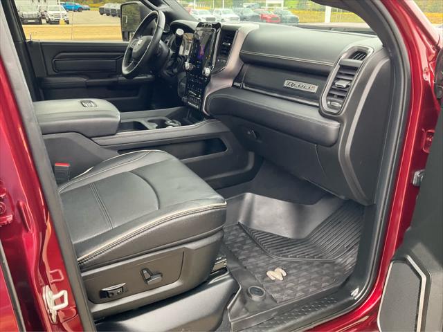 2024 Ram 2500 Power Wagon Rebel Crew Cab 4x4 64 Box
