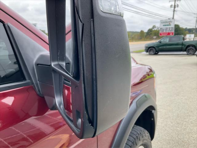 2024 Ram 2500 Power Wagon Rebel Crew Cab 4x4 64 Box