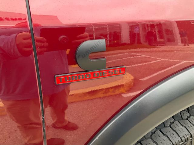 2024 Ram 2500 Power Wagon Rebel Crew Cab 4x4 64 Box