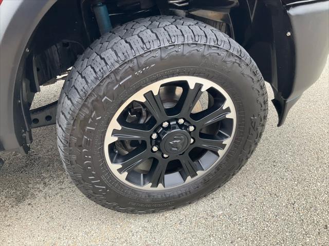 2024 Ram 2500 Power Wagon Rebel Crew Cab 4x4 64 Box