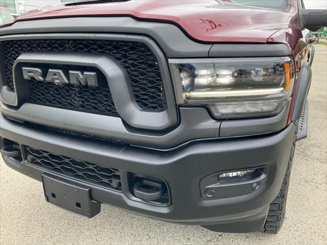 2024 Ram 2500 Power Wagon Rebel Crew Cab 4x4 64 Box