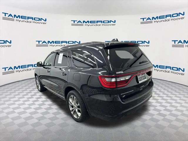 2020 Dodge Durango GT Plus AWD