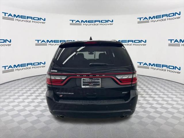 2020 Dodge Durango GT Plus AWD