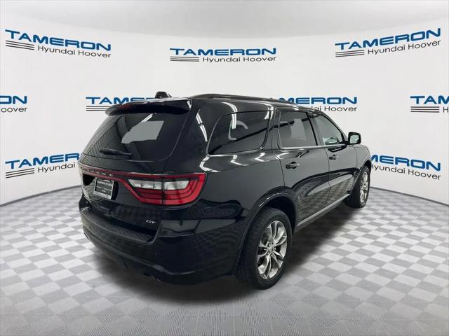 2020 Dodge Durango GT Plus AWD