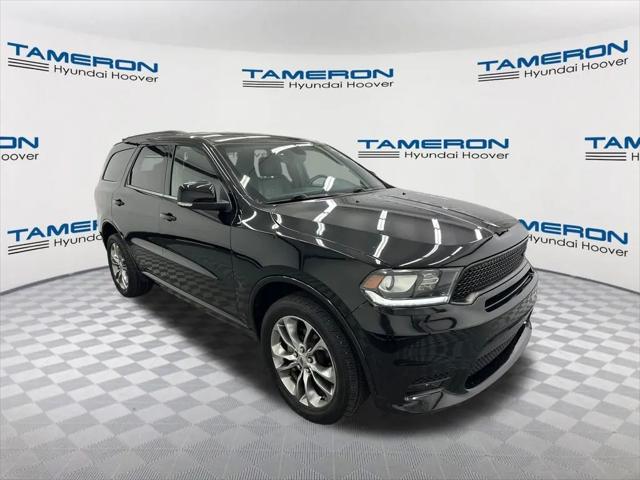 2020 Dodge Durango GT Plus AWD