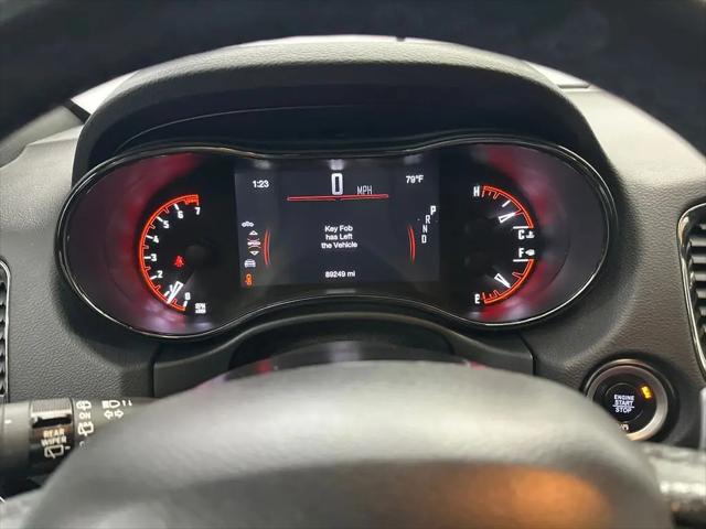 2020 Dodge Durango GT Plus AWD