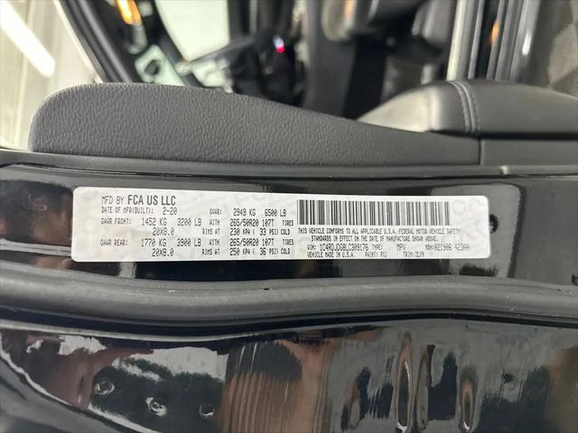 2020 Dodge Durango GT Plus AWD