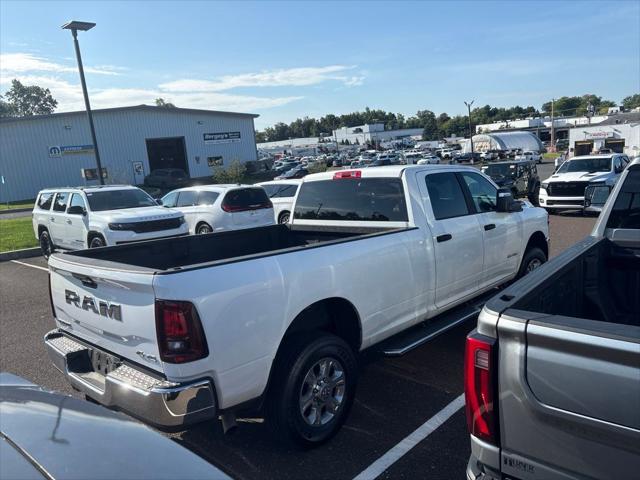 2026 RAM 2500 Big Horn Crew Cab 4x4 8 Box 2026 RAM 2500 Big Horn Crew Cab 4x4 8 Box