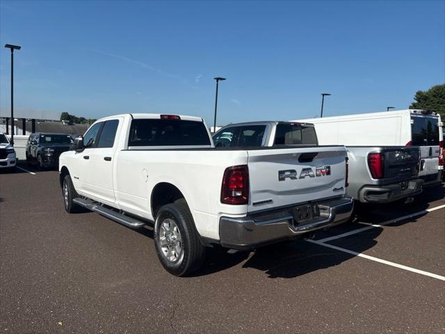 2026 RAM 2500 Big Horn Crew Cab 4x4 8 Box 2026 RAM 2500 Big Horn Crew Cab 4x4 8 Box