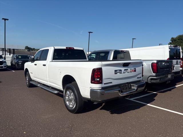 2026 RAM 2500 Big Horn Crew Cab 4x4 8 Box 2026 RAM 2500 Big Horn Crew Cab 4x4 8 Box