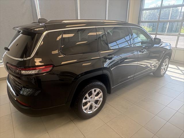 2021 Jeep Grand Cherokee L Limited 4x4