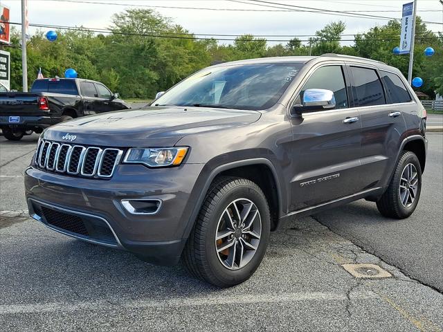2019 Jeep Grand Cherokee Limited 4x4 2019 Jeep Grand Cherokee Limited 4x4