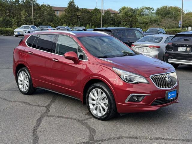 2017 Buick Envision Premium II for sale in Manassas, VA