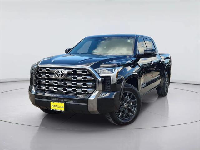 2025 Toyota Tundra Platinum for sale in Houston, TX