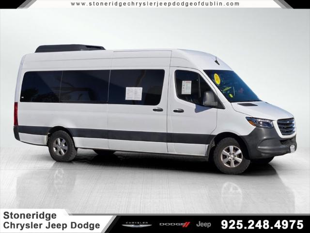 2019 Freightliner Sprinter High Roof V6 for sale in Pleasanton, CA