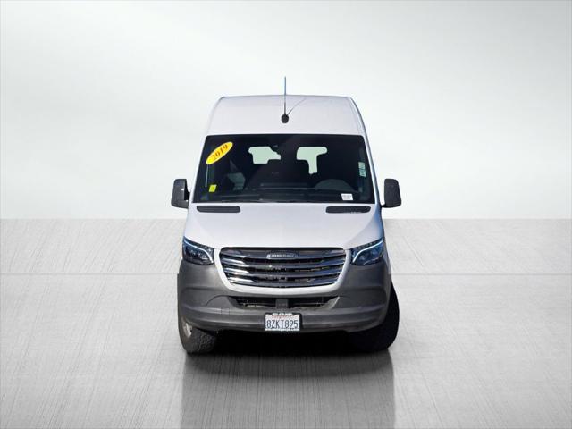 2019 Freightliner Sprinter High Roof V6