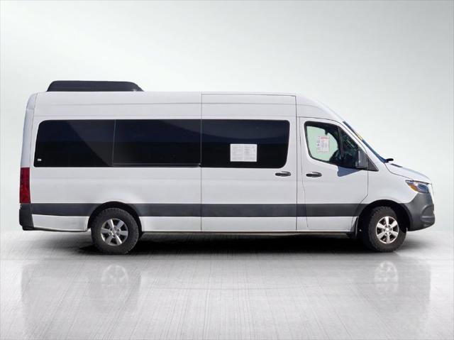 2019 Freightliner Sprinter High Roof V6