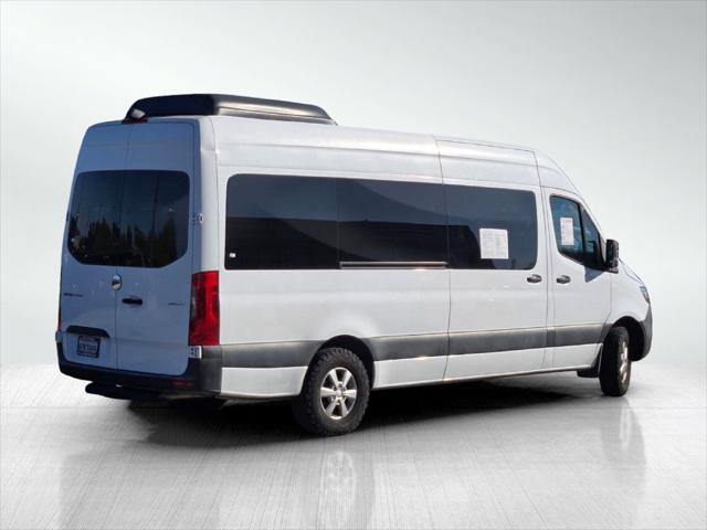 2019 Freightliner Sprinter High Roof V6