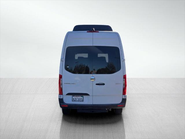 2019 Freightliner Sprinter High Roof V6