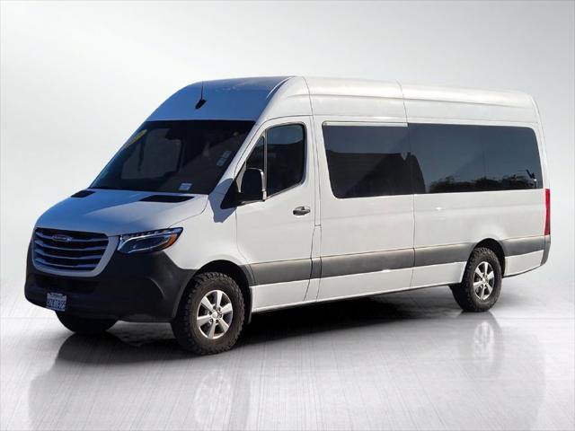 2019 Freightliner Sprinter High Roof V6