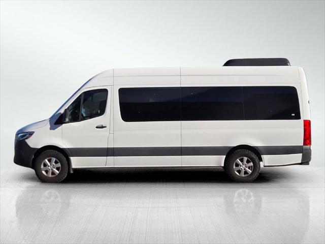 2019 Freightliner Sprinter High Roof V6