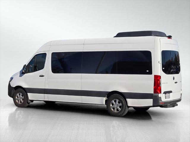 2019 Freightliner Sprinter High Roof V6